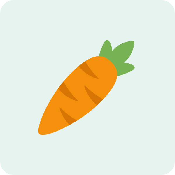 Carrots (500g)