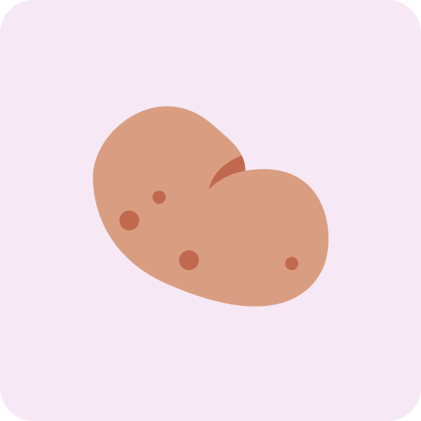 Medium Potatoes (500g)