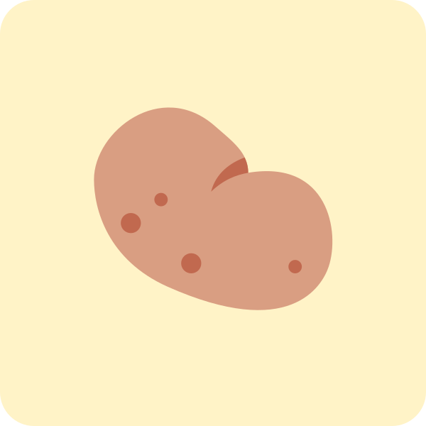 Baby Potatoes (500g)